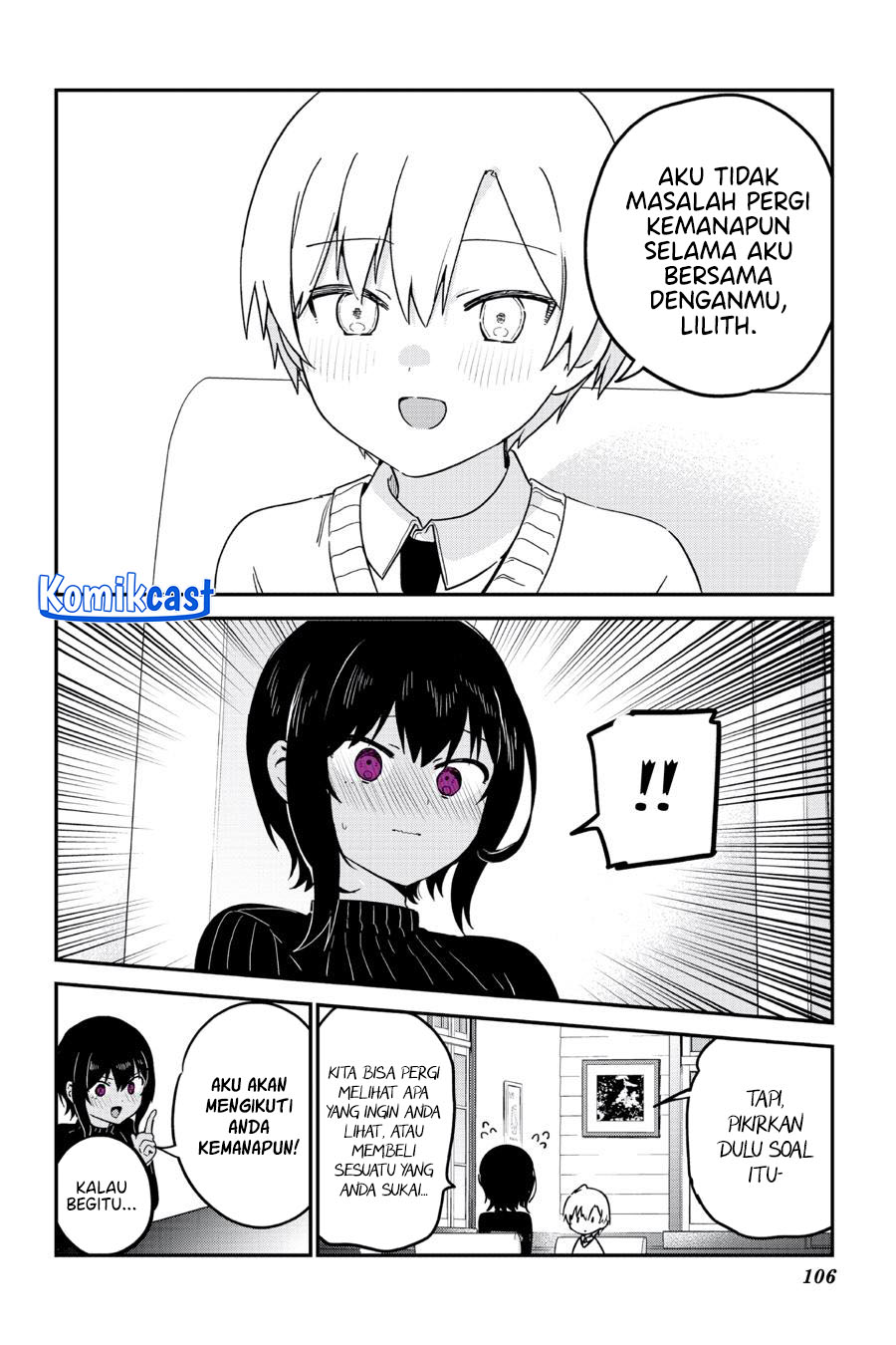 My Recently Hired Maid Is Suspicious (Serialization) chapter 48
